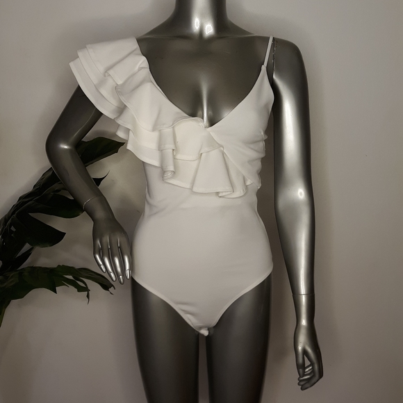 Ruffle Layered blouse - Picture 1 of 9